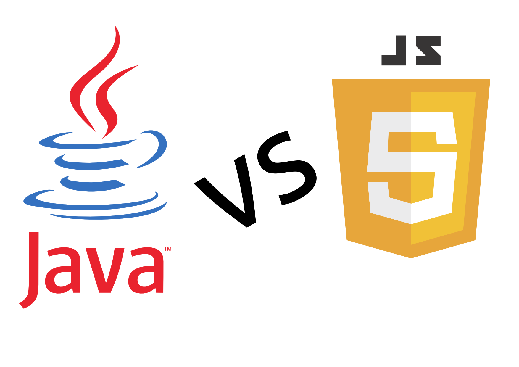 10 Reasons why Java is better than JavaScript Incentergy